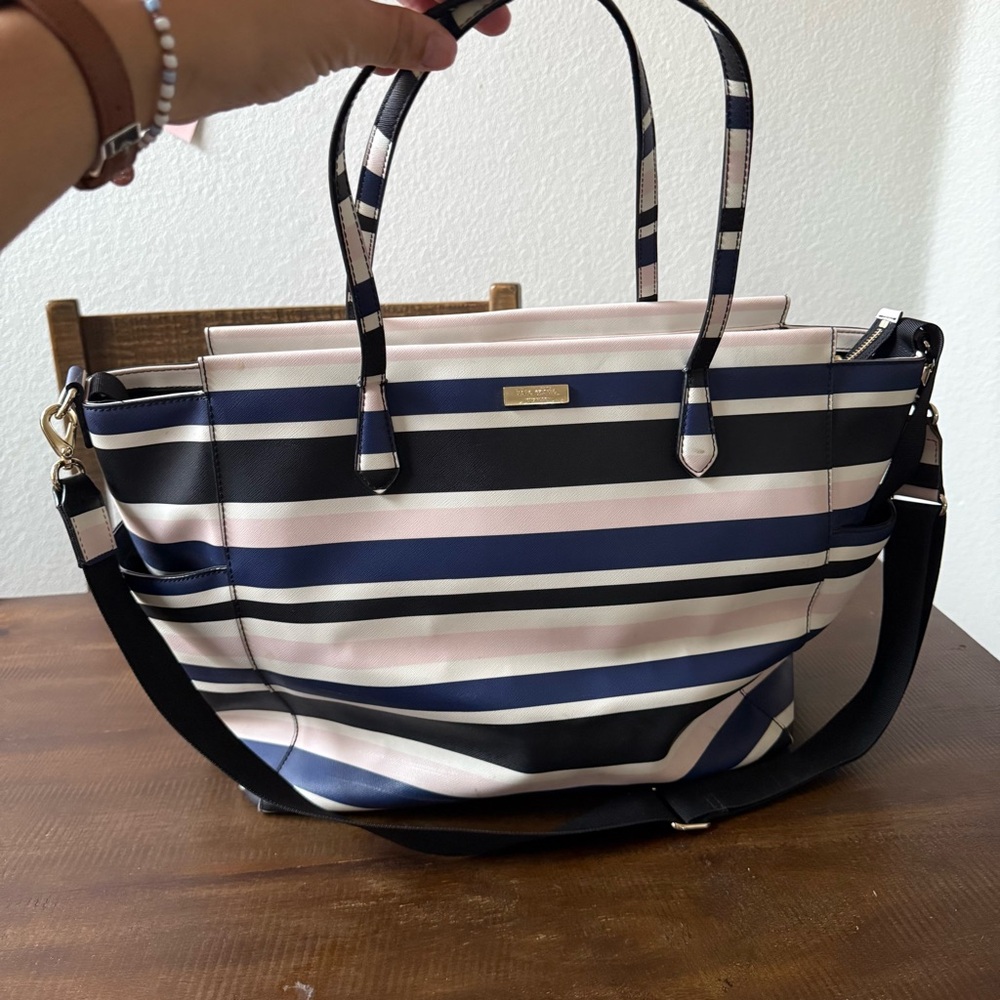 Kate Spade Diaper Baby Bag